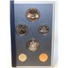 Image 1 : 1993 CANADA RCM SPECIMEN MINT SEALED COIN SET