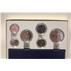 Image 1 : 1983 CANADA RCM SPECIMEN MINT SEALED COIN SET