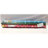 Image 1 : 6 ROLLS CHRISTMAS WRAPPING ASSORTED
