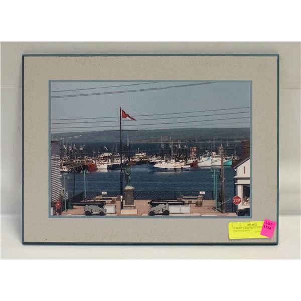 ROBERT E. REDMOND SCENIC PHOTOGRAPHY