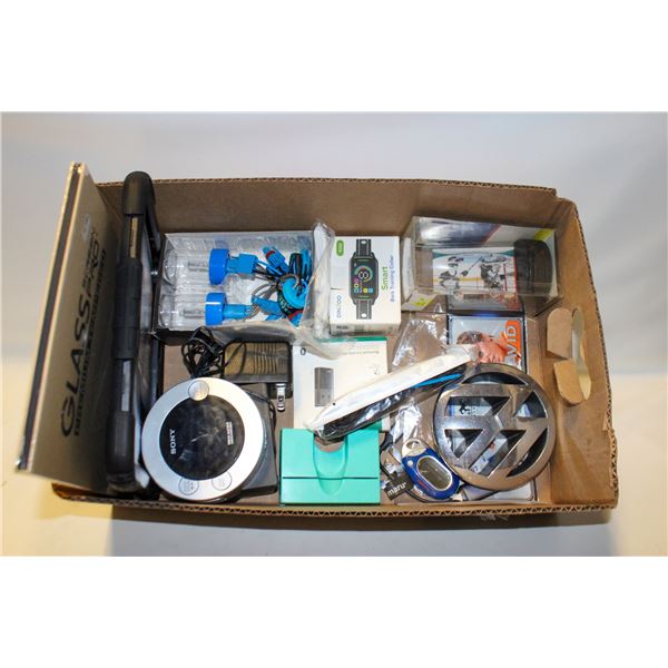 FLAT OF ESTATE MISC ASSORTED