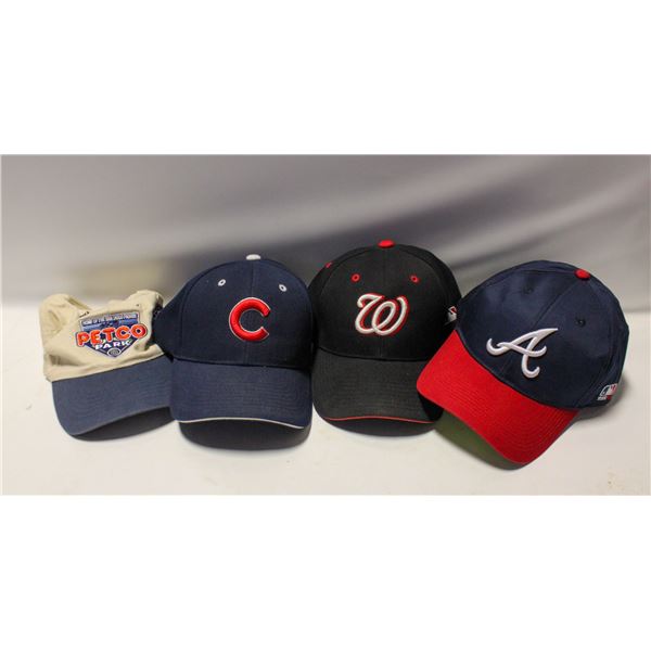 ASSORTED HATS