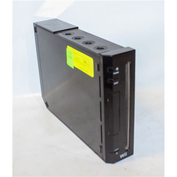 WII GAME CONSOLE (CONSOLE ONLY)