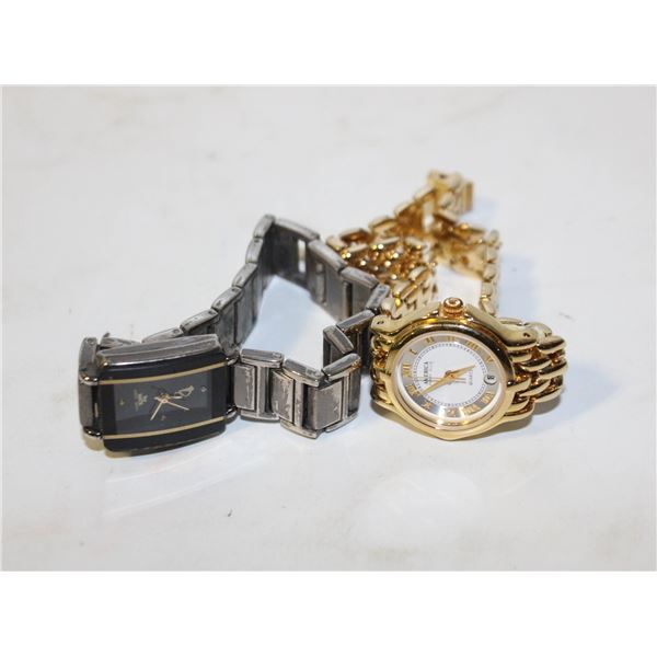 LADIES PERRY ELLIS PLUS DOCE WATCHES