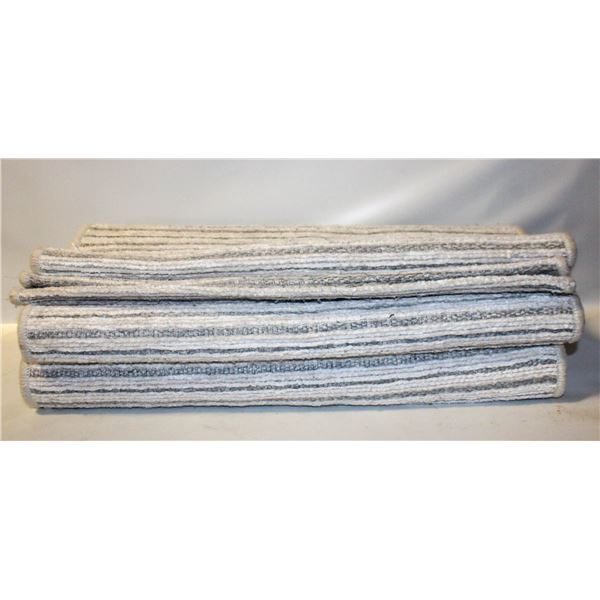 NEW MINERAL SPRING WAVE RUNNER RUG 2X7 FT