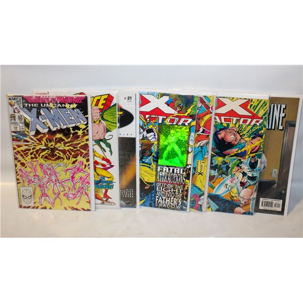 LOT OF 10 AMAZING SPIDERMAN COLLECTOR COMICS