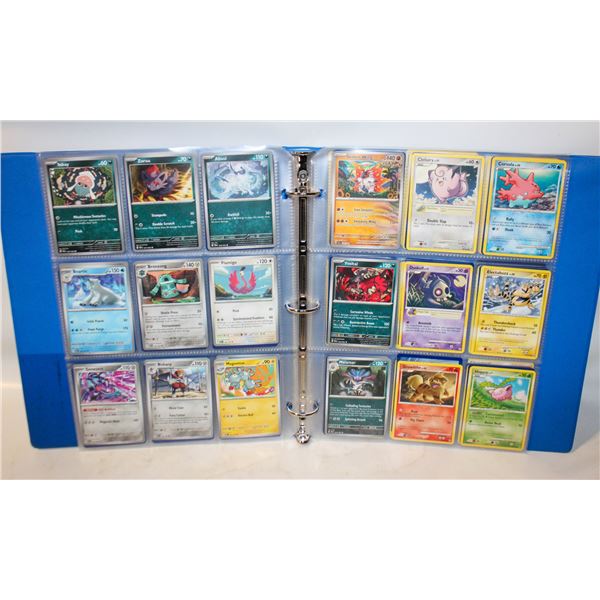 POKEMON BINDER