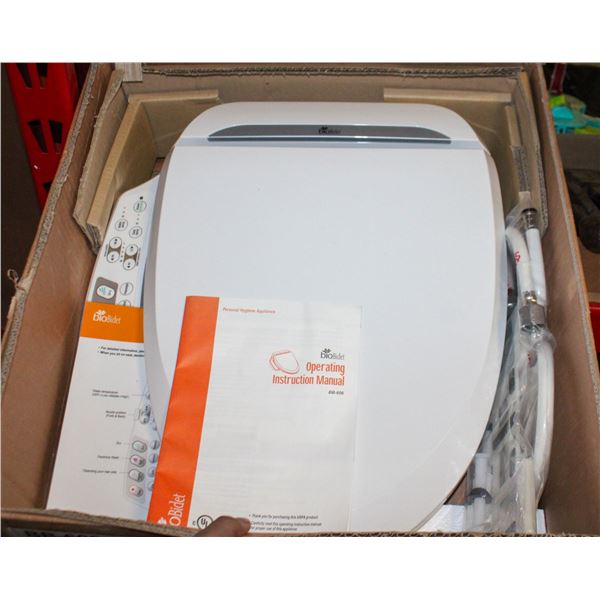 NEW REPACKED BIOBIDET MODEL BB-600
