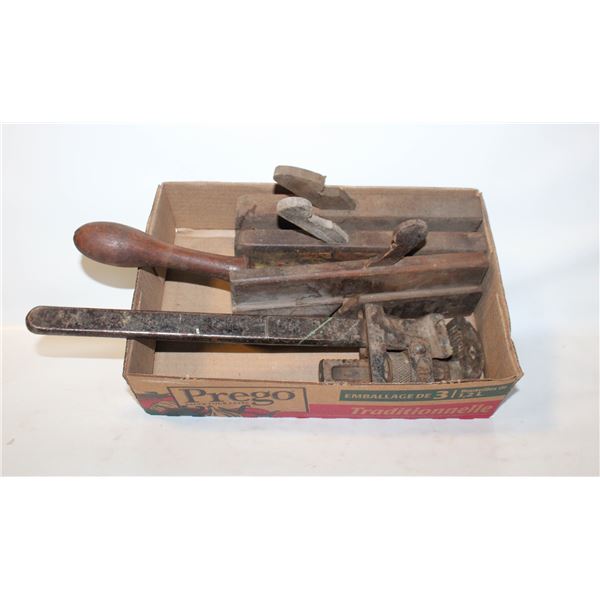 ANTIQUE/VINTAGE TOOLS ETC