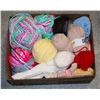 Image 1 : BOX YARN