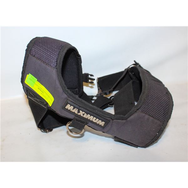 MAXIMUM TOOL BELT SUSPENDERS