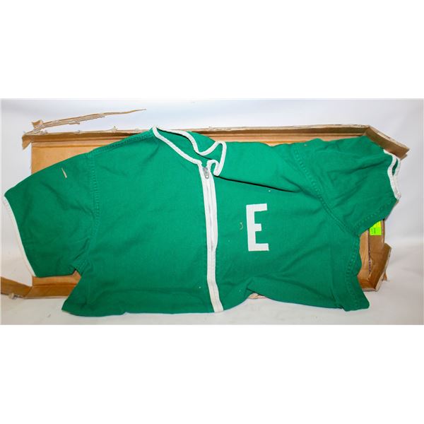 VINTAGE MARU HOLLAND BASEBALL JERSEY