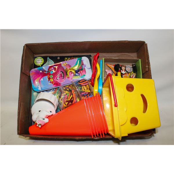 ESTATE KIDS TOYS, FRIDGE MAGNETS, UNICORN