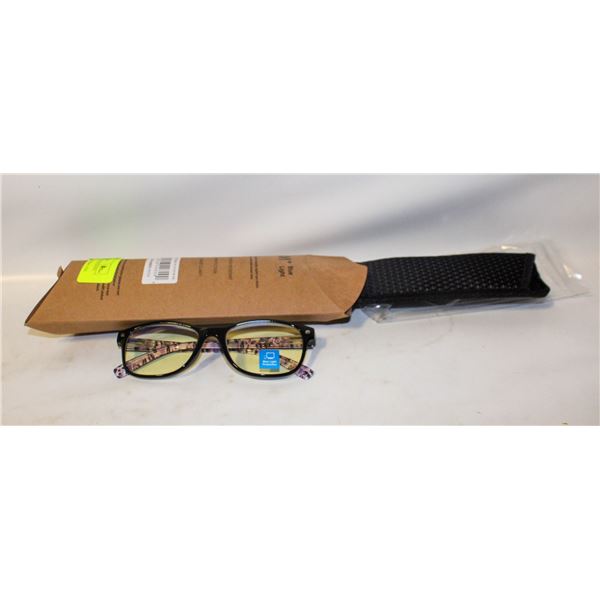 NEW M+ LADIES CHLOE READING GLASSES 2 PK, +1.50