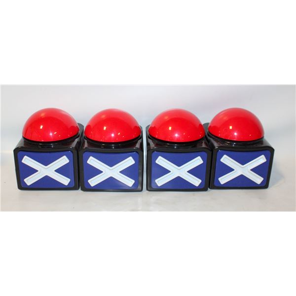 BEAN LIEVE 4 PACK LIGHT- UP/