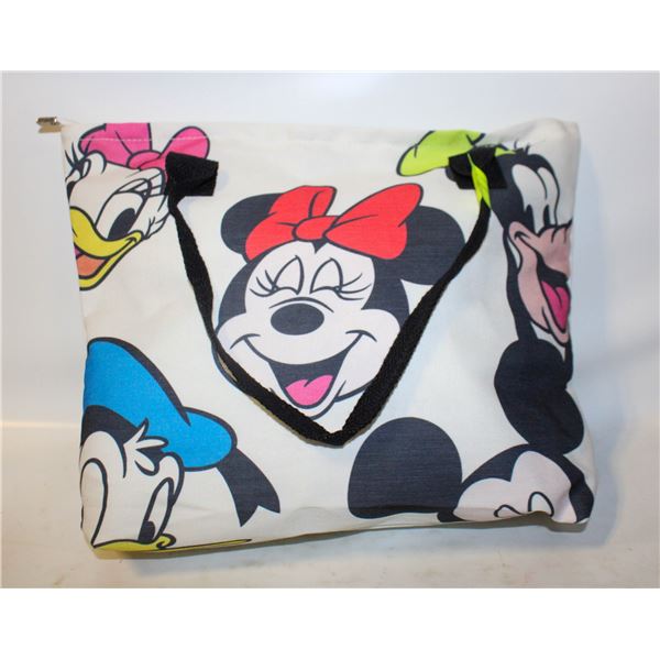 NEW CANVAS DISNEY THEMED BAG