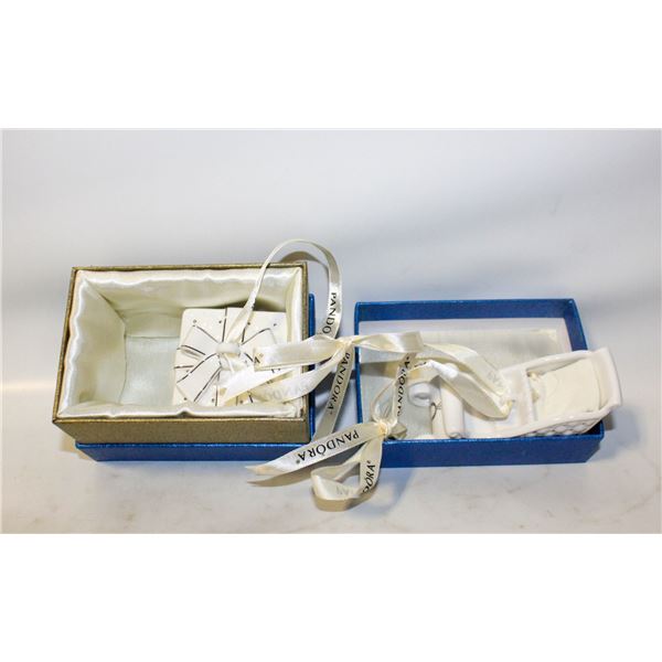 PANDORA SLEIGH & BOX DECORATION