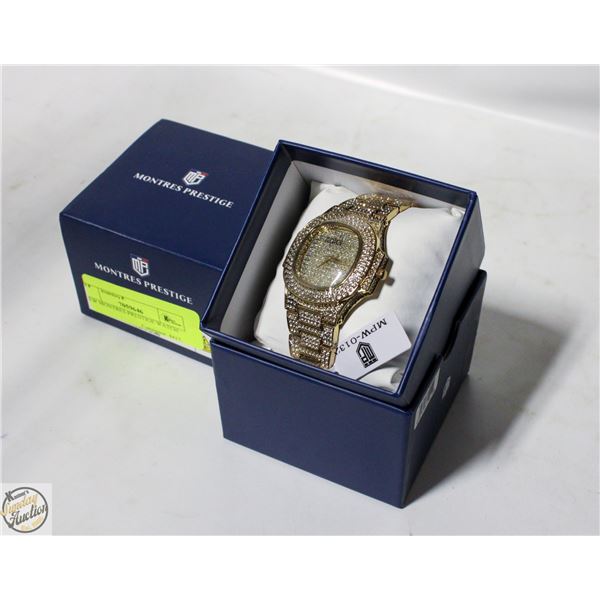 NEW MONTRES PRESTIGE WATCH