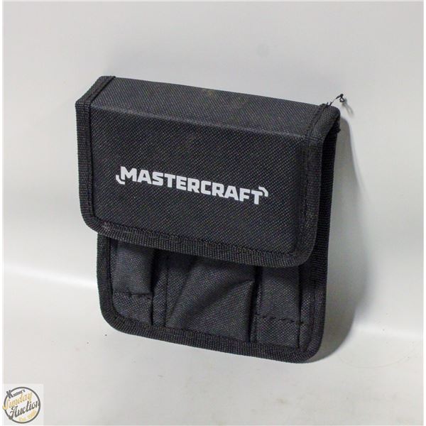 MASTERCRAFT TOOL POUCH