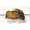 Image 1 : 2) NATURAL AMBER RESIN MINERAL SPECIMEN,