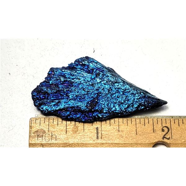 4)  NATURAL BLUE/PURPLE AURA  FLAME