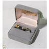 Image 1 : 2 "925" STER SILVER RINGS-TOTAL WEIGHT-5.43 GRAMS