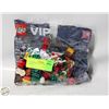 Image 1 : NEW SEALED LEGO CHRISTMAS FUN VIP SET
