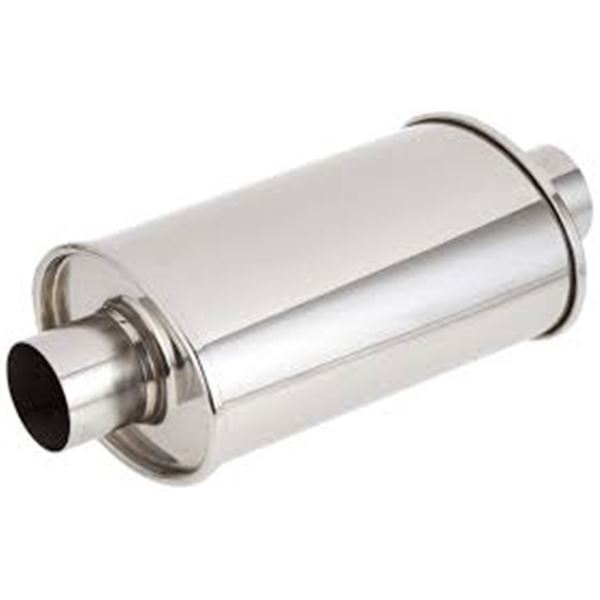 NEW VIBRANT PERFORMANCE ULTRA QUIET RESONATOR