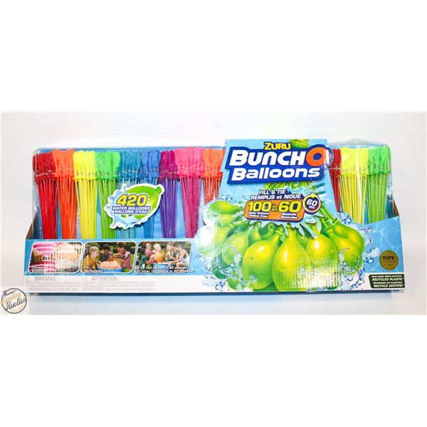 NEW ZURU BUNCHO WATER