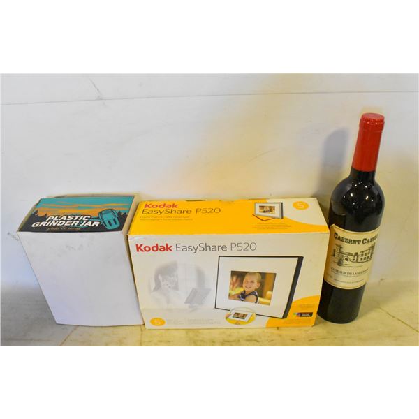 KODAK ELECTRONIC PHOTO DISPLAY IN ORIGINAL