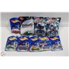 Image 1 : 9 ESTATE PACKAGED HOT WHEELS NEVER OPENED