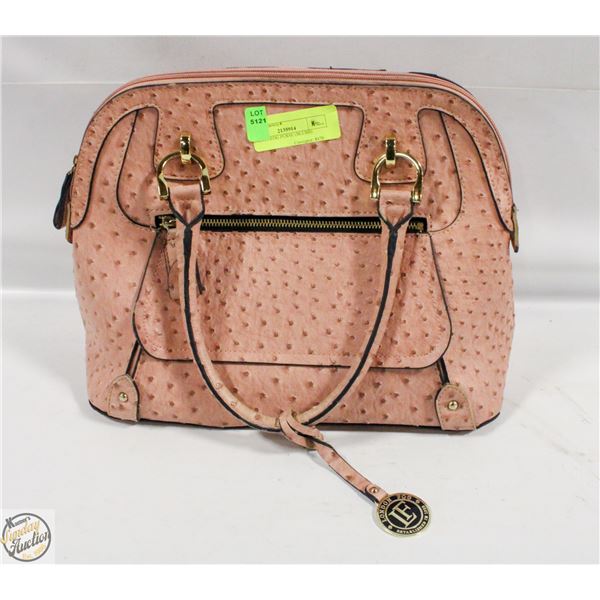 LONDON FOG PURSE (BLUSH)