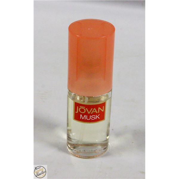 JOVAN MUSK PERFUME