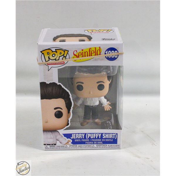 BN POP TELEVISION SEINFELD JERRY (PUFFY SHIRT)