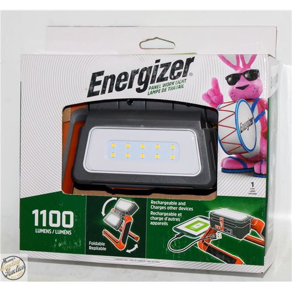 NEW ENERGIZER LED RECHARGEABLE