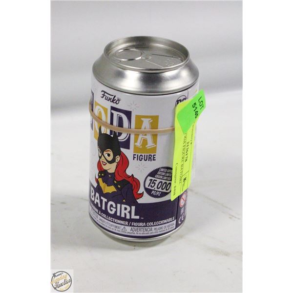 FUNKO SODA FIGURE BATGIRL