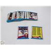 Image 1 : BAG OF ASSORTED NHL OPC 1989-1990 CARDS