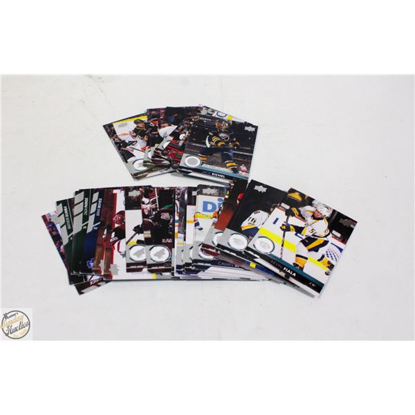 LOT OF ASSORTED SERIES TWO AND 2017-18 SERIES ONE