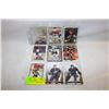 Image 1 : SHEET OF NHL CARDS SODERSTROM, MCSORLEY, JAGR,