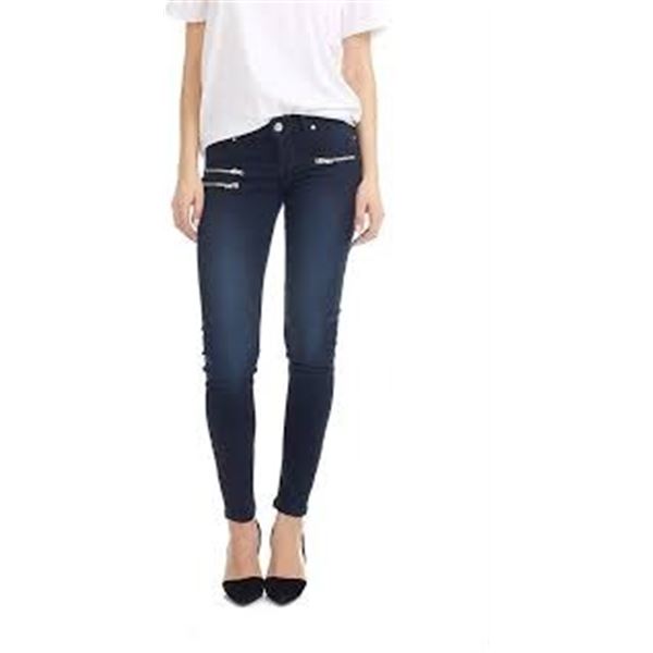 NEW SUKO JEANS POWER STRETCH SKINNY LEG SIZE 8