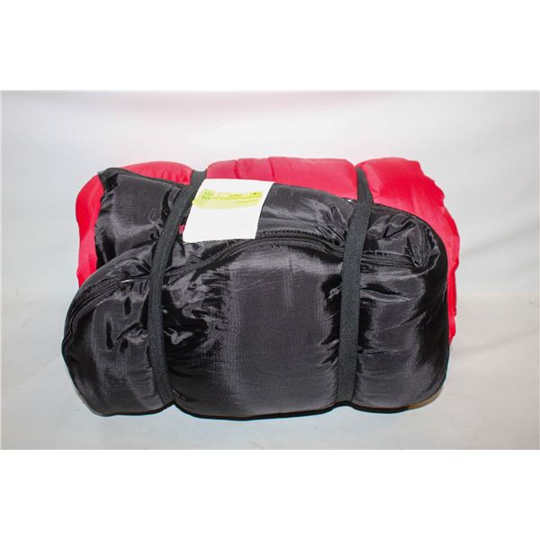 6 FOOT OZARK TRAIL SLEEPING BAG