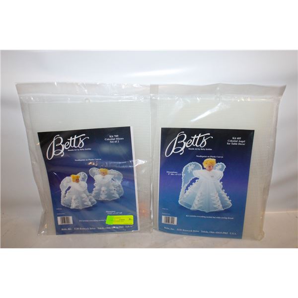2 BETTS ANGEL KITS
