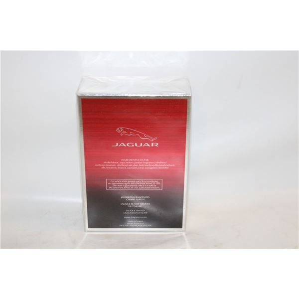 NEW JAGUAR RED FRAGRANCE