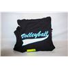 Image 1 : NEW VOLLEYBALL HOODY BLACK SIZE XL
