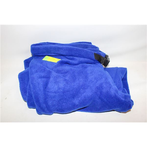 NEW MODROBES FLEECE PANTS ROYAL SIZE XL