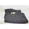 Image 1 : EDDIE BAUER BLACK PANTS 38 X 30
