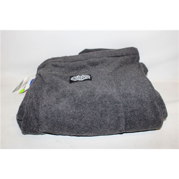 NEW MODROBES FLEECE PANTS GREY SIZE XL