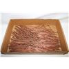 Image 1 : 5" COPPER NAILS 6 LBS