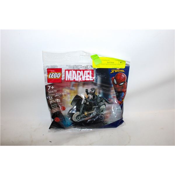 NEW LEGO 30679 VENOM STREET BIKE