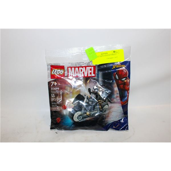 NEW LEGO 30679 VENOM STREET BIKE